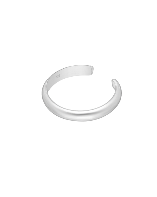 Ear Cuff Liso Mediano