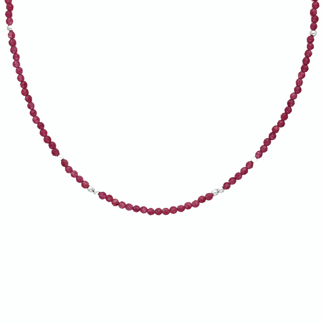 Collar Perfect Mood Rubí