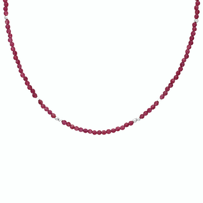 Collar Perfect Mood Rubí