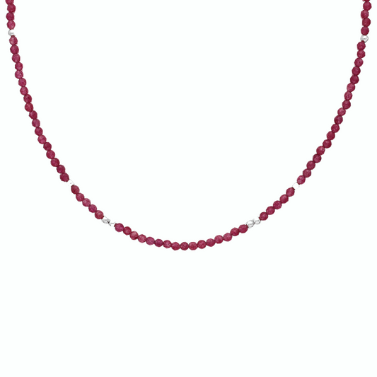 Collar Perfect Mood Rubí