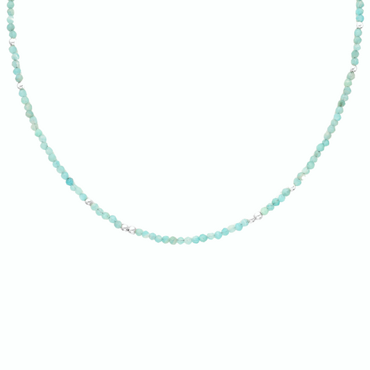 Collar Perfect Mood Amazonita