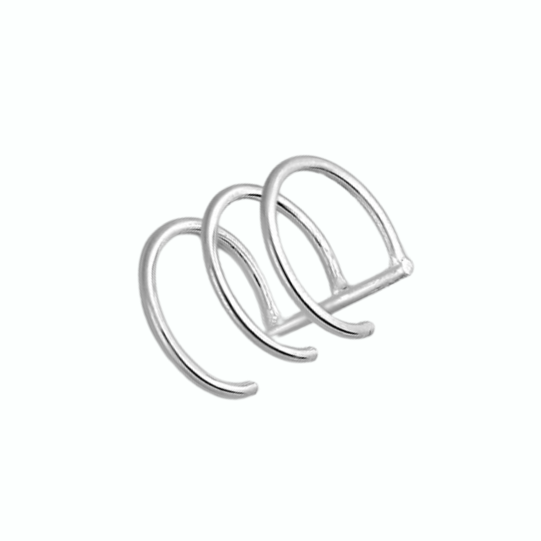 Ear Cuff Argollas