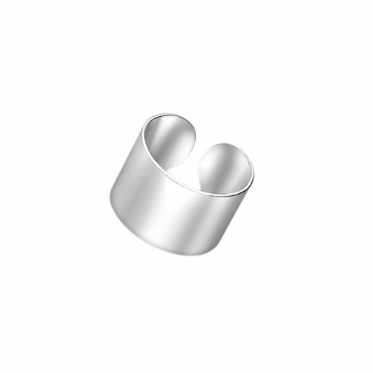 Ear Cuff Liso ancho