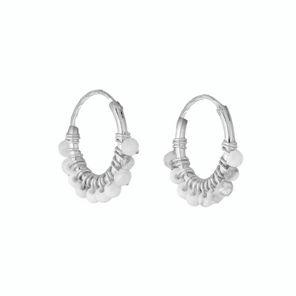 Argollas Javiera Howlita