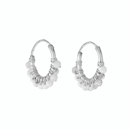 Argollas Javiera Howlita