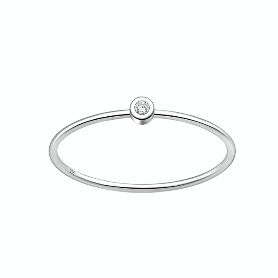 Anillo Mirasol
