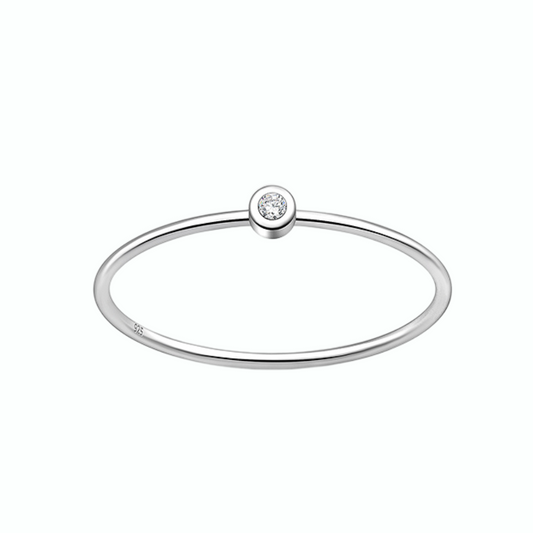 Anillo Mirasol
