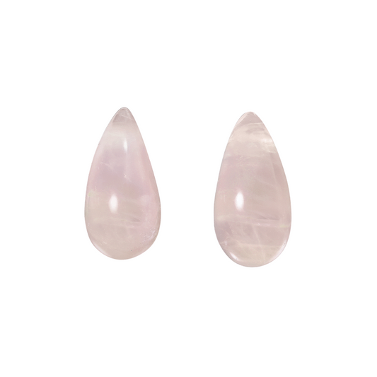 AROS LORENZA CUARZO ROSADO