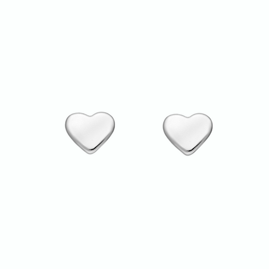 Aros Mini Corazón 