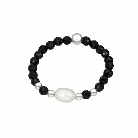 Anillo Maitencillo Espinela Negra