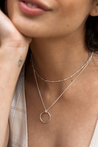 Collar Planetas