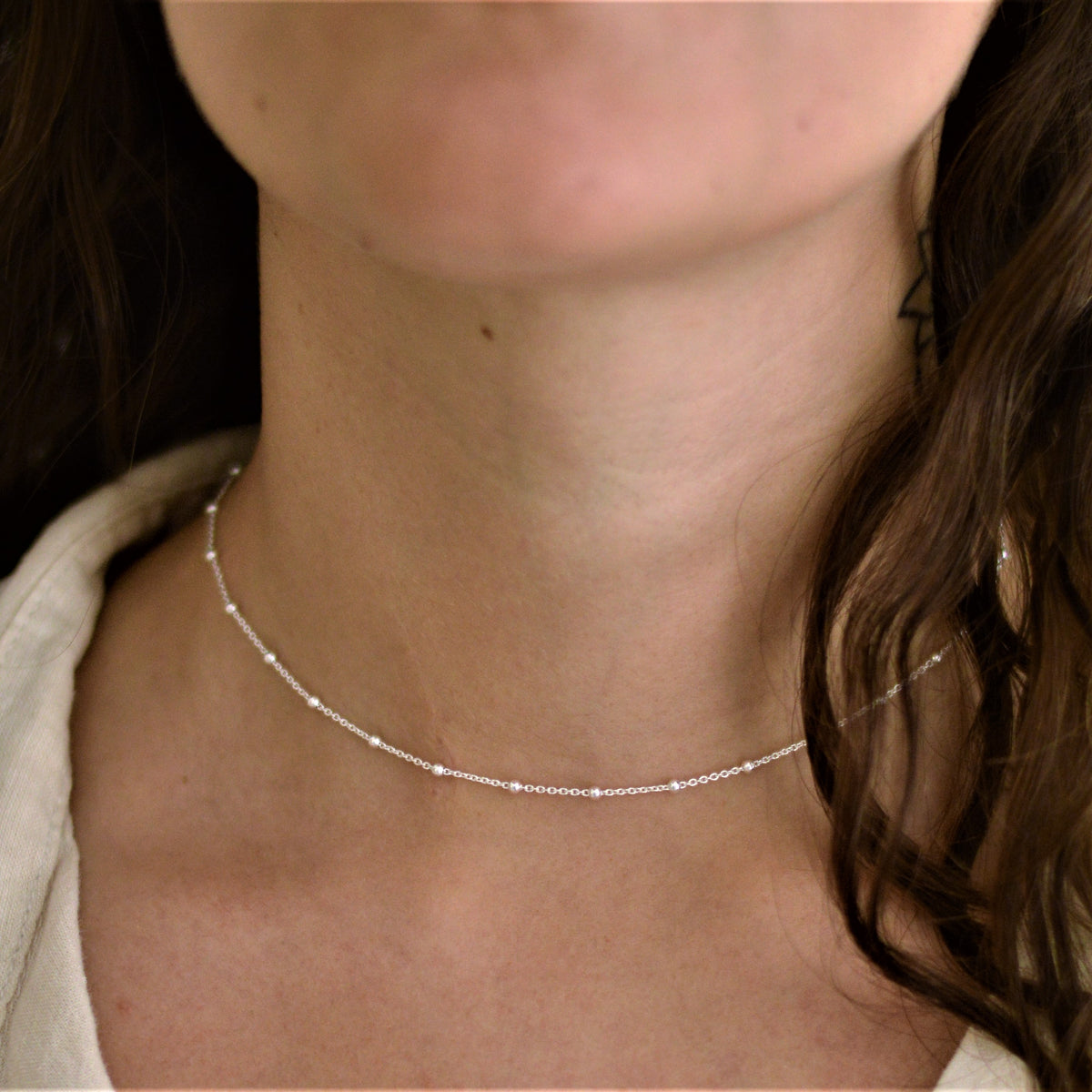 Collar Planetas
