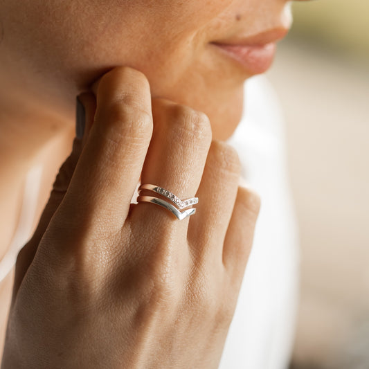 Anillo Hawai