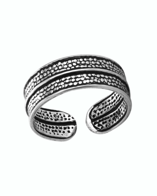 Anillo Midi Cisnes