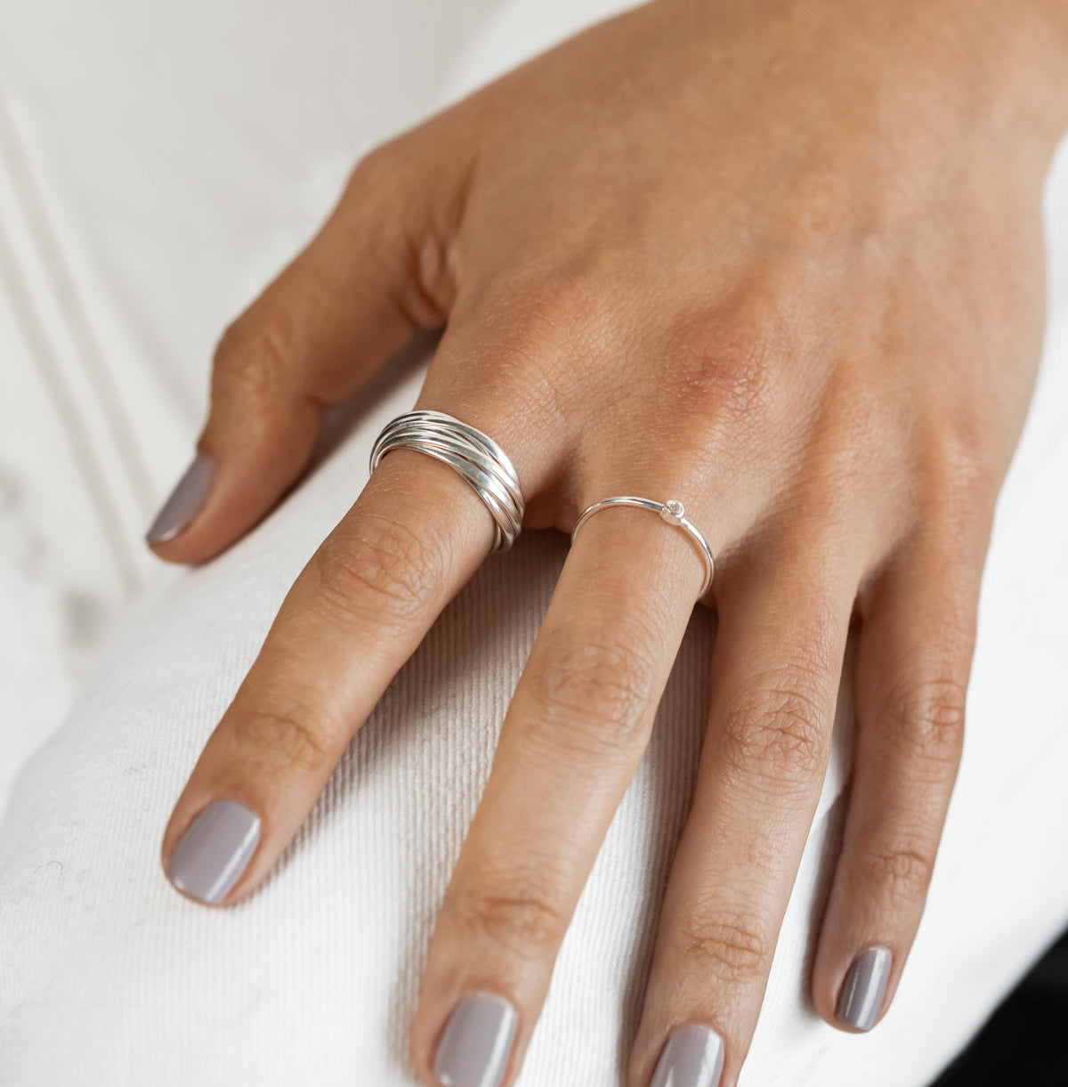 Anillo Mirasol