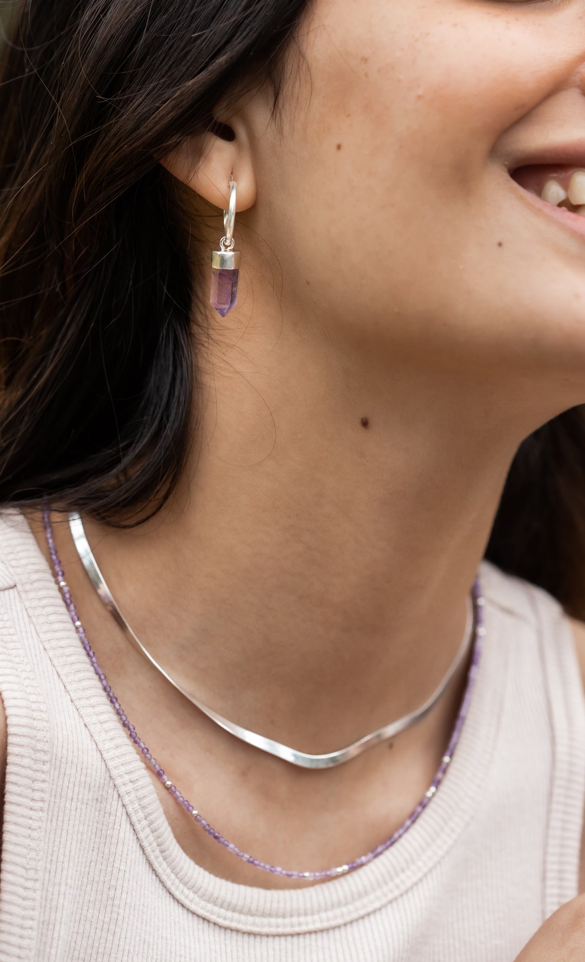Collar Perfect Mood Amatista
