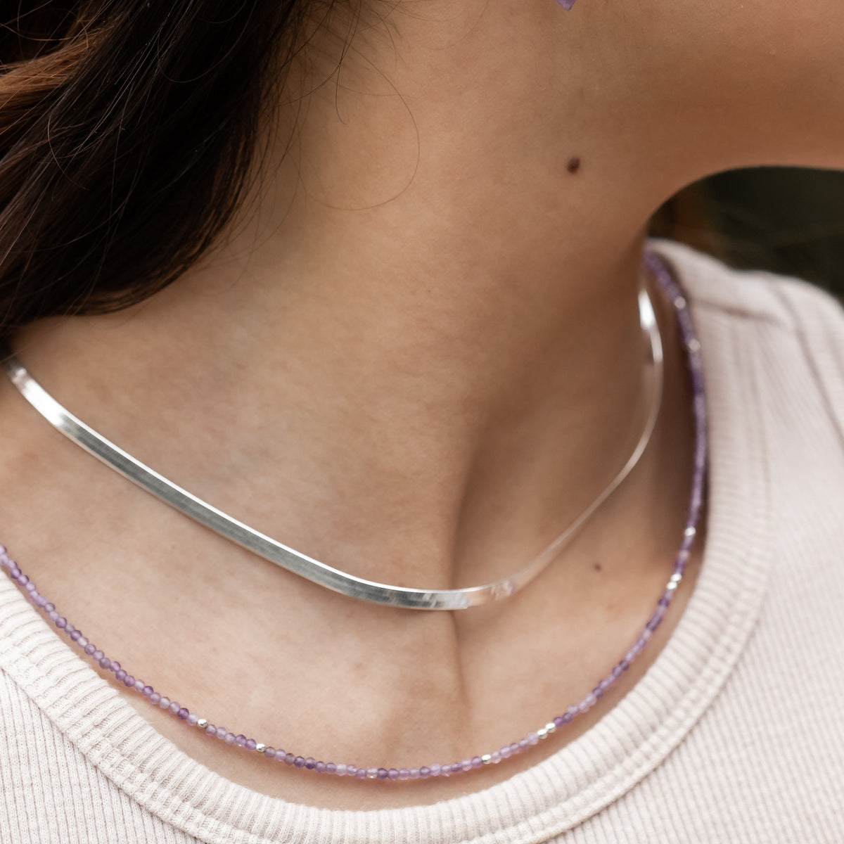 Collar Perfect Mood Amatista