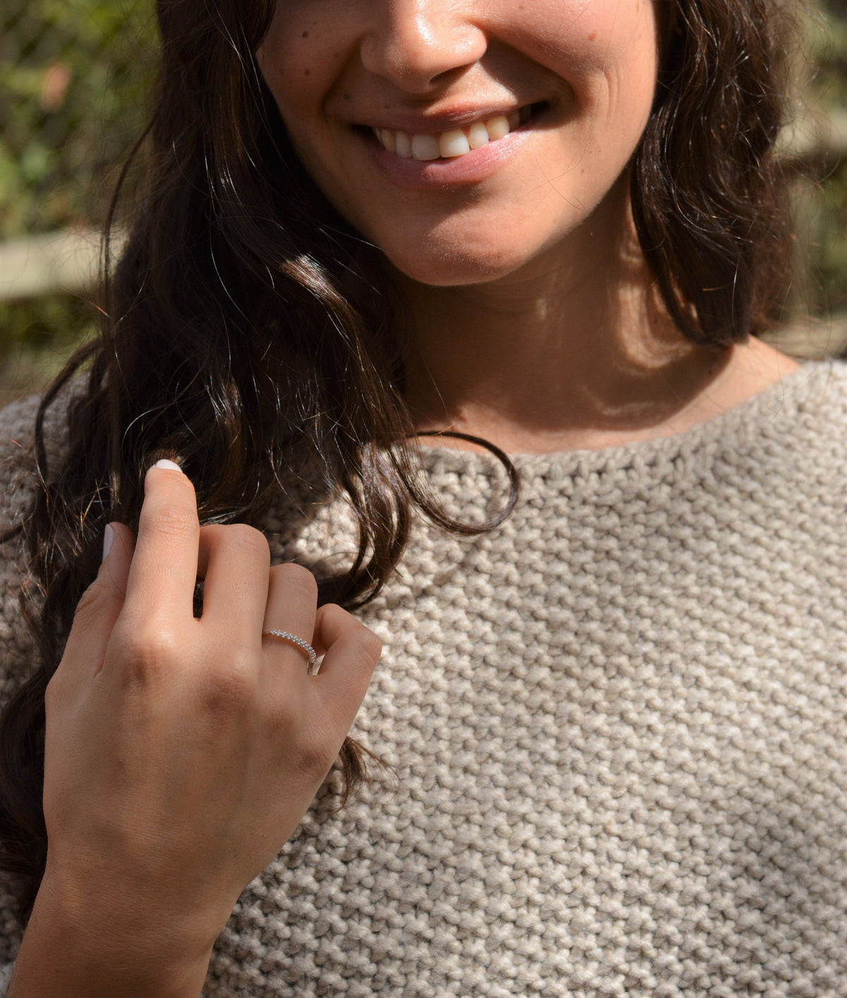 Anillo Santo Domingo